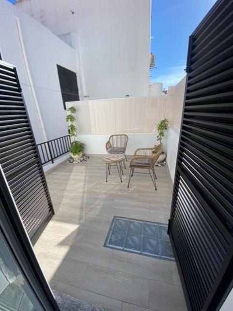 Monte Gordo Apartment Exterior foto